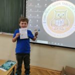 Mistrz Tabliczki Mnożenia klasy 4a