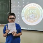 Mistrz Tabliczki Mnożenia klasy 4b