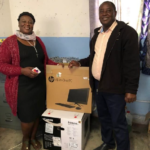 komputer i drukarka Katima Mulilo 2