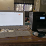 komputer i drukarka Katima Mulilo 3