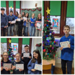 zwycięzcy wyzwania adwentowego 2024