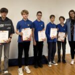 Laureaci Olimpiady Olimpus z matematyki 2025