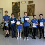 Wyróżnieni w Międzynarodowym Konkursie Kangur Matematyczny 2025